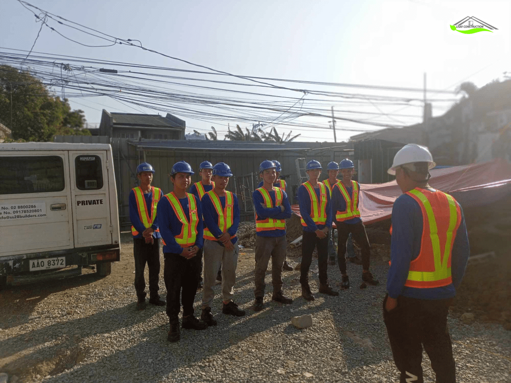 Lisay Construction: Building Futures with Local&nbsp;Talent